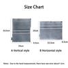 EverToner 1PCS Mesh Women Backpack Makeup Insert Storage Bags Organiser Travel Multifunction Storage Bag