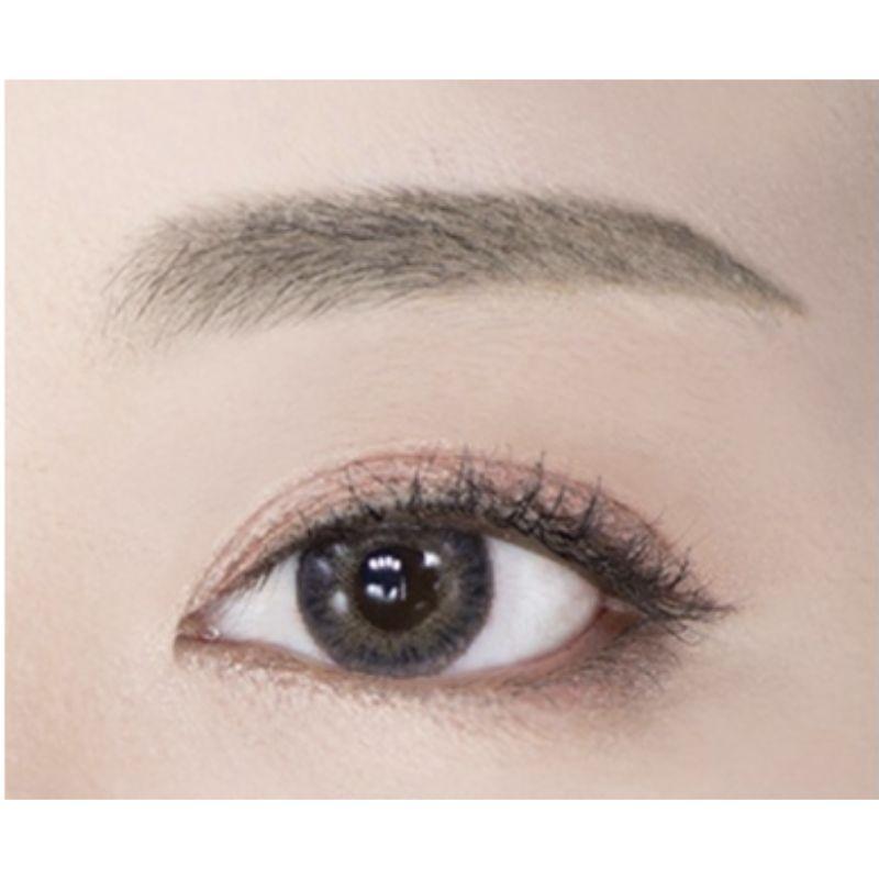 KARADIUM Flat Eyebrow Auto Pencil Black Brown No.01 0.3g x 2 (3 Colors Available)