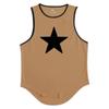 2024 Sommer Neu Fitness Weste Herren Bodybuilding Ärmellos Sport Tanktop Schnelltrocknendes Netz Fitness Laufen Tanktop Herren Kleidung
