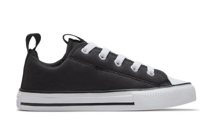 Converse Chuck Taylor All Star   SuperPlay Ox GS 'Black' 663635C