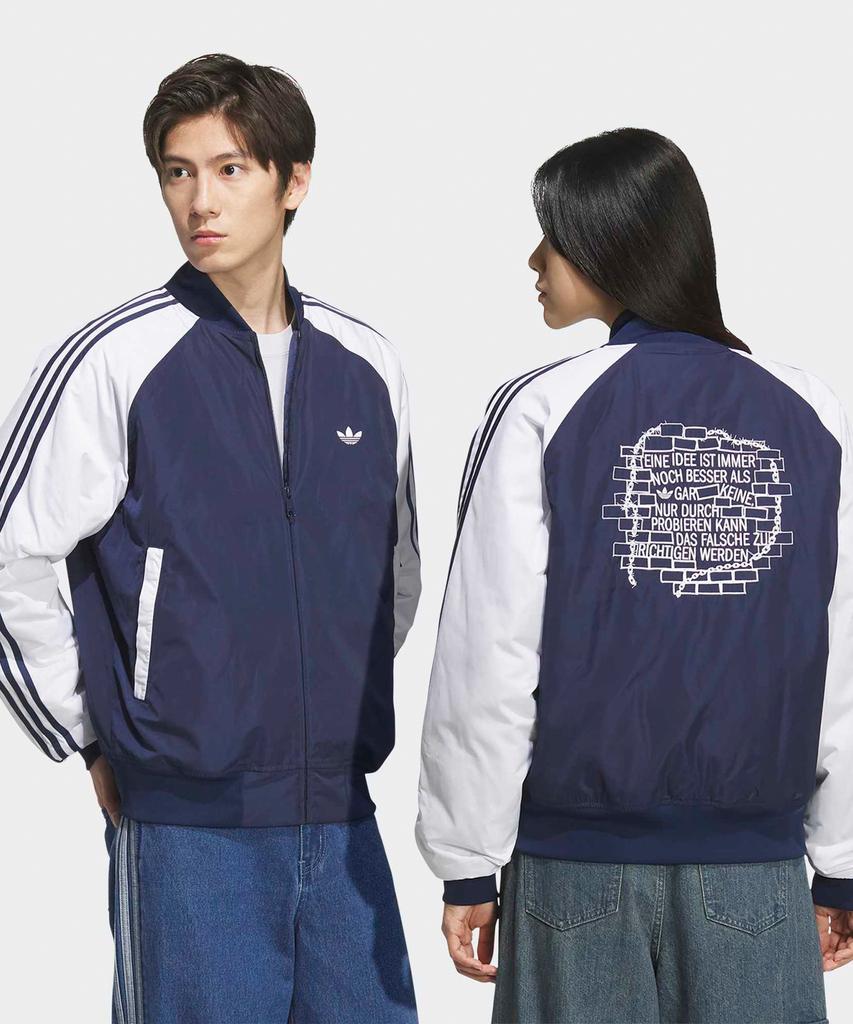 Adidas Standard 10 Jacket - Night Indigo / Kd9394