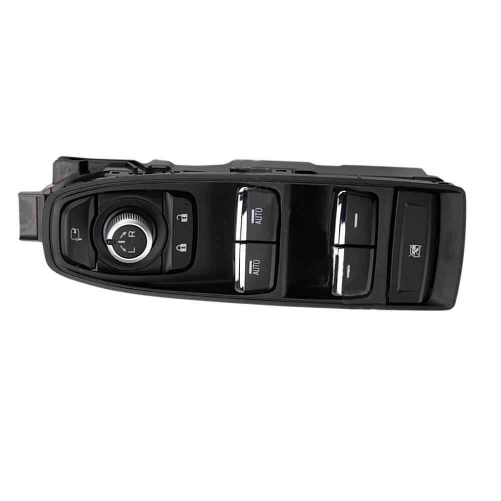 Replacement Switch For Car for windows Driver Side Window Switch Window Control Switch Right-Hand Drive No Programming Required