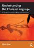 Kniha A Comprehensive Linguistic Introduction