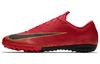 Nike Vapor 12 Academy CR7 C TF 'Rosso' AJ3732-601