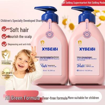 Articoli per bagno e doccia – Shampoo e saponi per bambini