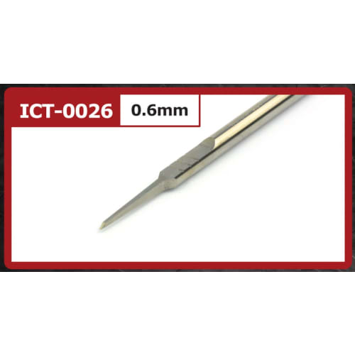 Infini Model Panel Liner 0.6mm Plastic Model Tool ICT0026
