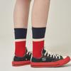 SHOWPIECE Color Block Socks_RD
