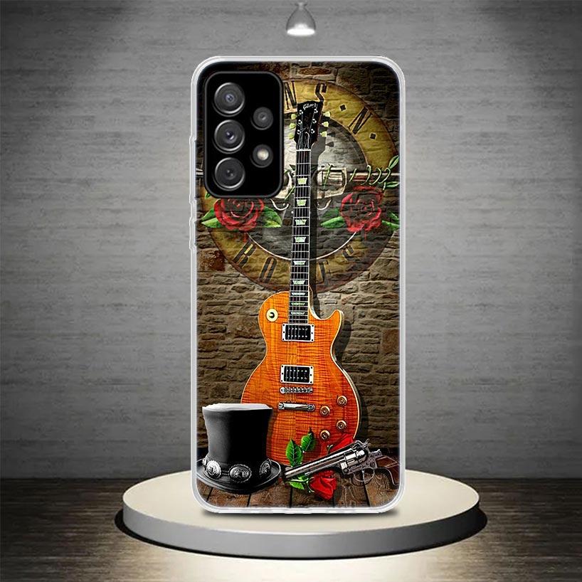 

Guns N Roses Good Time Phone Case Cover For Samsung Galaxy A13 A14 A15 A16 A17 A53 A54 A55 A56 A33 A34 A35 A36 A23 A24 A25 A26 A Samsung A24