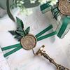 Boom Boom Rabbit Retro Metallic Sealing Wax Granules for Wedding Invitations & Envelopes - High Gloss Stamp Wax Seal.