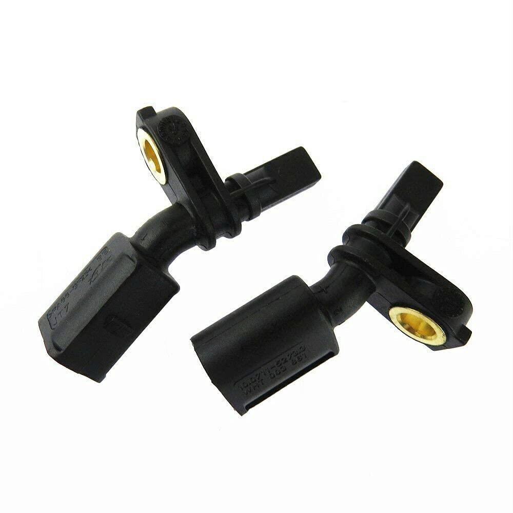 WHT003860 ABS Wheel Speed Sensor Left and Right Front Volkswagen Golf Passat Polo 9N