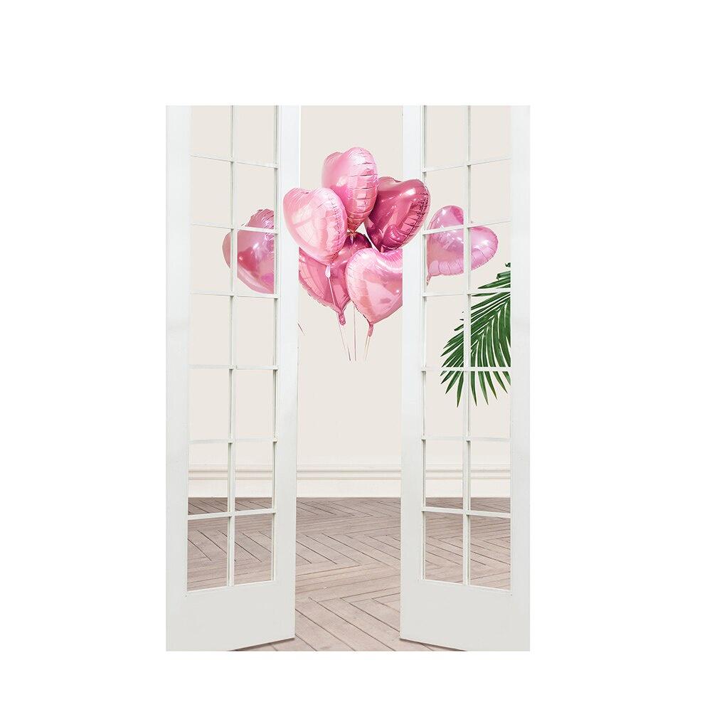 Romantic Backdrop Wedding Photography Background for Weddings,Spring/Summer Events,Flower Decor,Party Backdrop,Photo Gallery