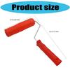 Upgrades Rubber Wood Texture  Roller Floor Decoration Brush Simple To Operat for Easy  Wall Painting & Homes  Art Projects