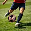 1pc Patchwork Quilt Lightweight PVC Training Soccer Ball, Size 5, Suitable for Indoor and Outdoor TrainingGift Y60330