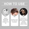 Jaysuing Styling Hair Powder - Natural Refreshing Voluminous, Oil-Control Hair Care, Portable Styling Powder