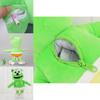 Delightful Green Gummy Bear Plush Soft Toy Cuddly Musical Teddy Bear Birthday Gift