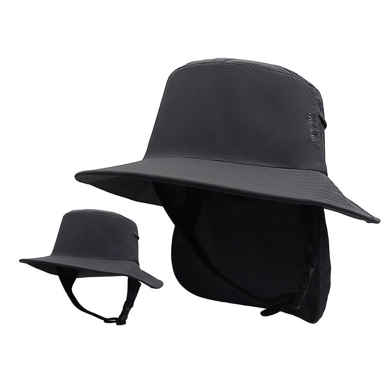 Outdoor Summer Sun Protection Hat with Neck Flap