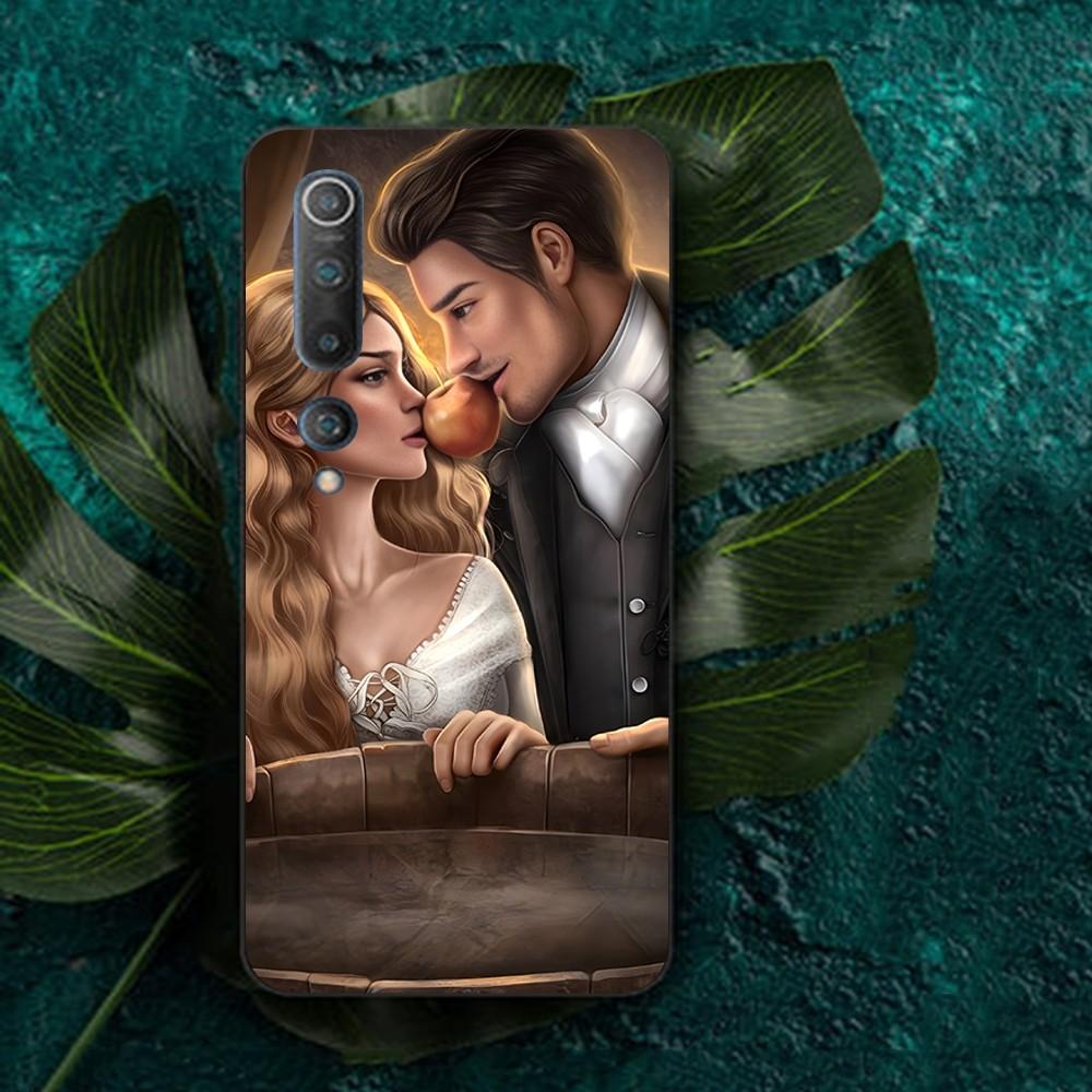 romance-club Phone Case For Redmi Note 4 X 5 A 6 7 8 Pro T 9 Pro 9S 10 Pro 11 Pro 11S 11Epro PocoM3pro