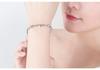 Elegant Starry Heart Women's Bracelet - Luxury Chain for Best Friends