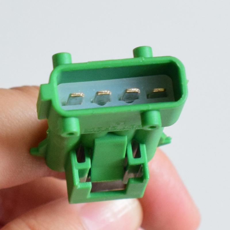 Air Fuel Ratio O2 Lambda Oxygen Sensor For Peugeot 206 306 307 407 Renault Clio Citroen Fiat 0258006027 1618Z6 1628HN 9635978580