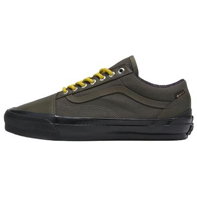 Premium Old Skool Gtx Bequeme Weiche Low-Top Skate Schuhe Herren Sneaker Grün VN000D0U50K1