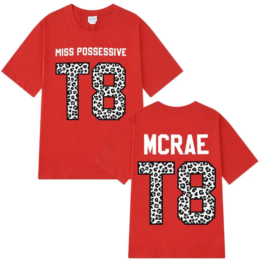 Tate Mcrae Tour T8 Leopard Graphic Print Oneck Tee Shirt Unisex Wounisex 100 Cotton Short Sleeve Tshirts Unisex Hiphop Summer Tops