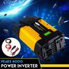 4000W Toppeffekt 12V DC TIL 110V AC Bilstrømomformer Solcelleomformer