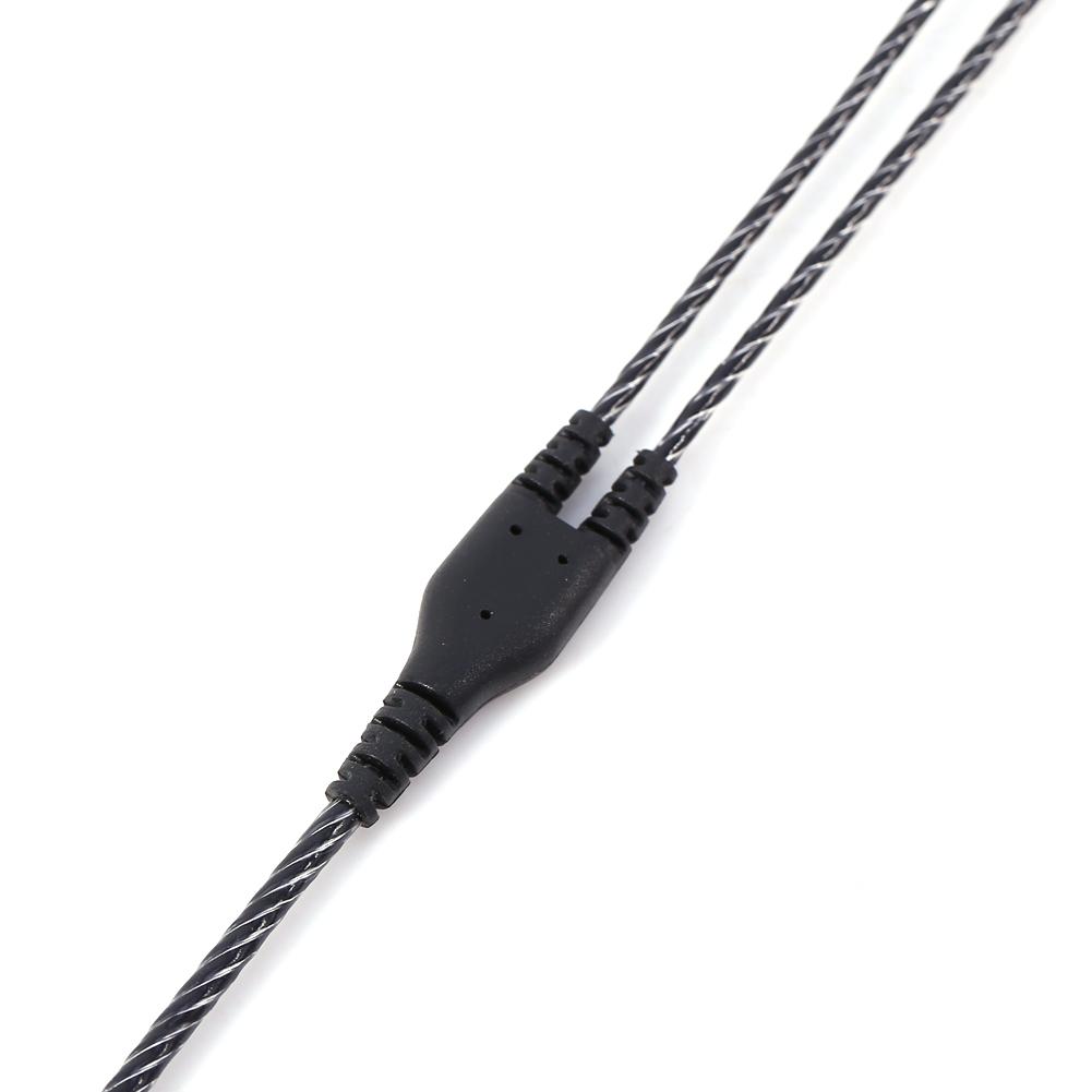 Replace Upgrade Audio Cable Cord 3.5mm Jack For SE535 SE425 SE315 SE215 SE846 Headphone
