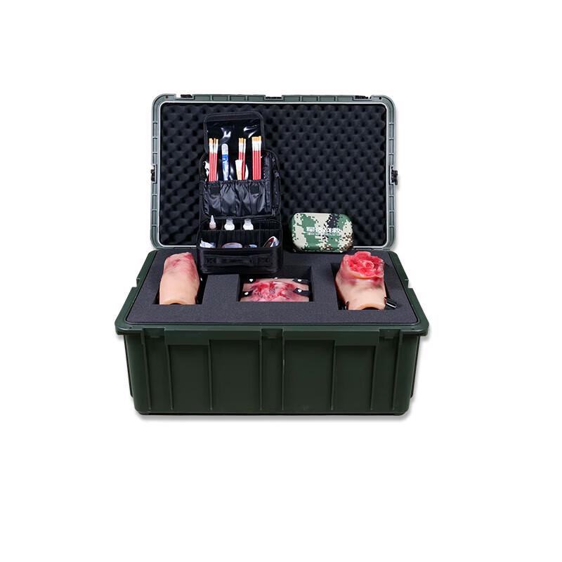Advanced Combat Wound Simulation Kit
