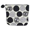 Pouch Ghibli My Neighbor Totoro H17 X X D6cm Gobelin Weave 1165014100 W21.5 Cross-knotted