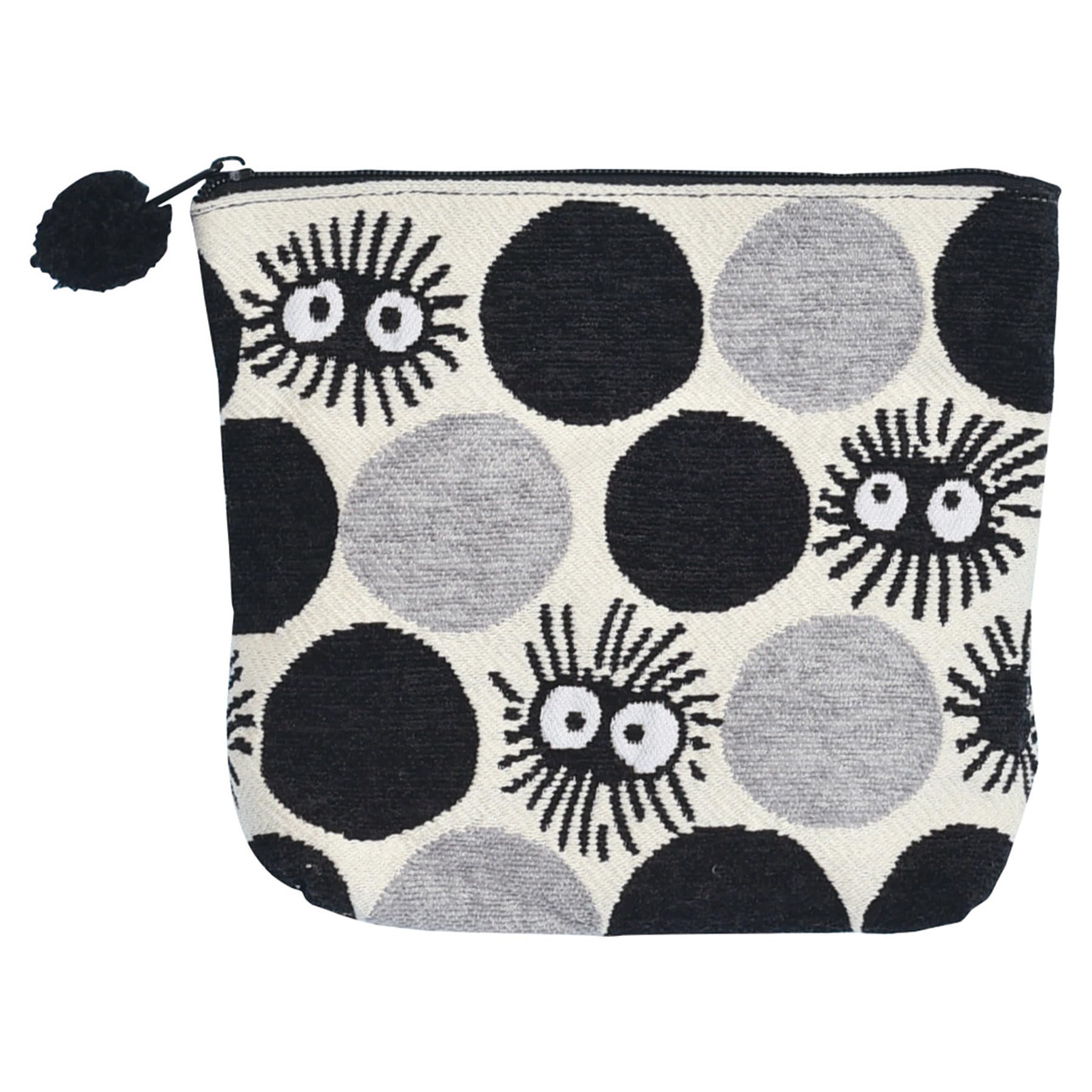 

Marushin Pouch Ghibli My Neighbor Totoro H17 x x D6cm Gobelin Weave 1165014100 W21.5 Cross-knotted