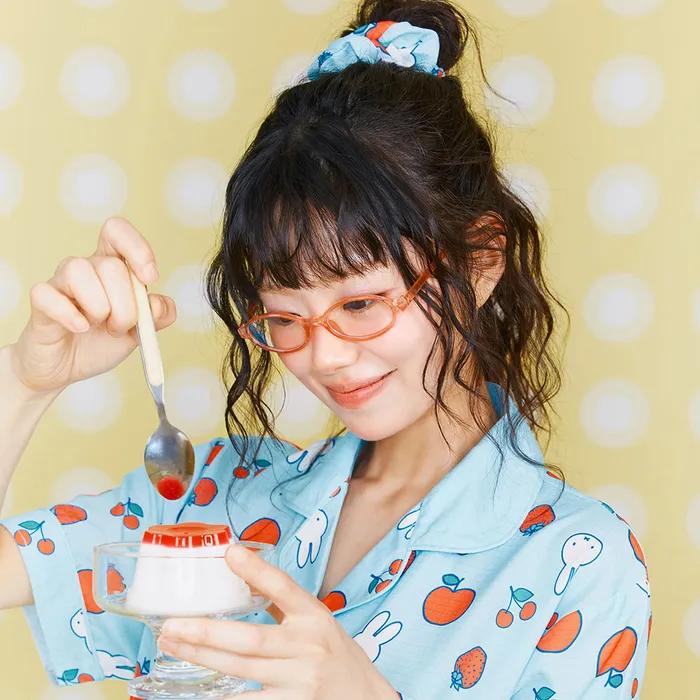 Miffy Unique Hair Scrunchie 4 Types