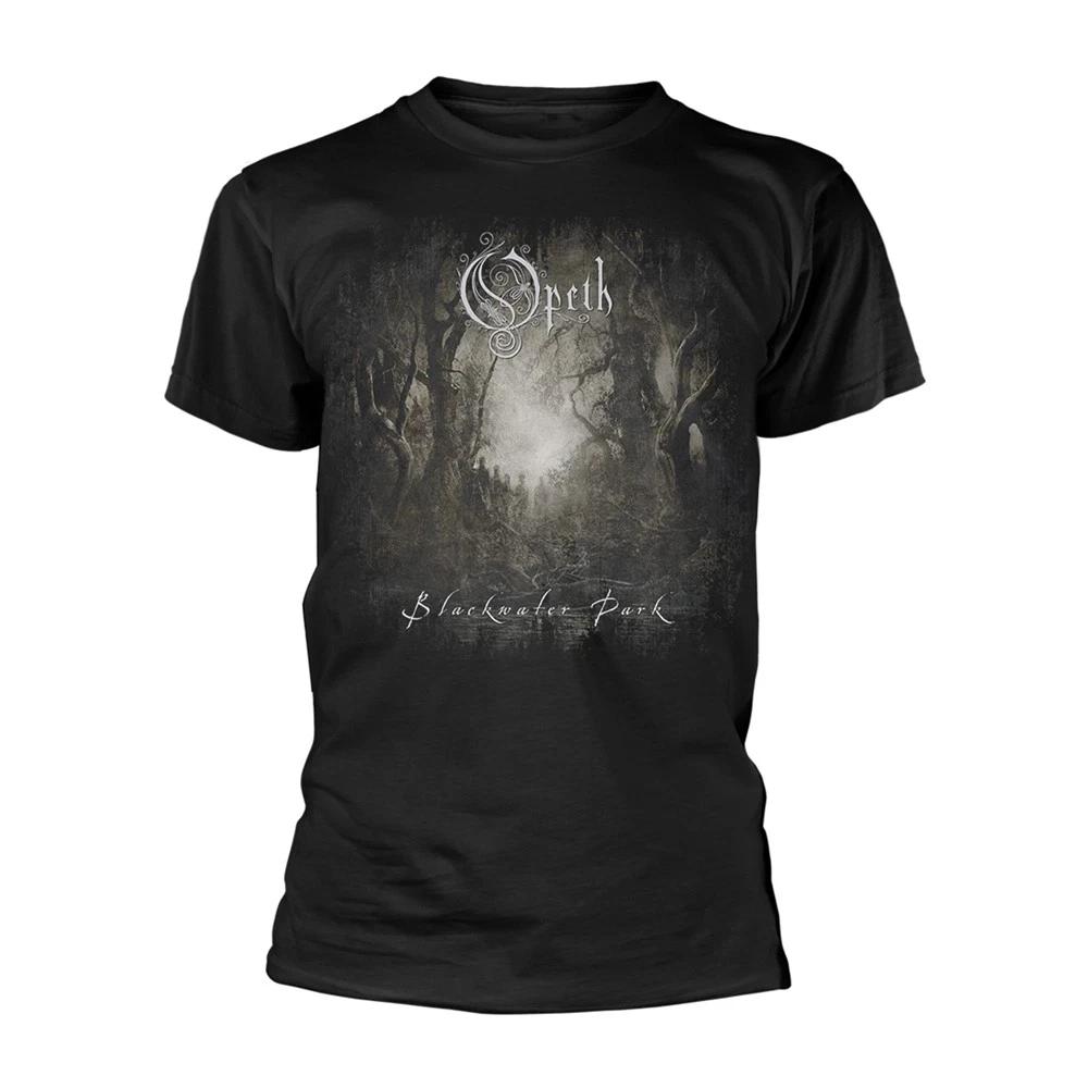 

Футболка Opeth Blackwater Park - НОВАЯ L