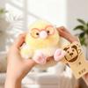 15Cm Stuffed Colorful Parrot Plush Doll Soft Blue Yellow Green Pink Bird Cute Plushie Appeasing Gift