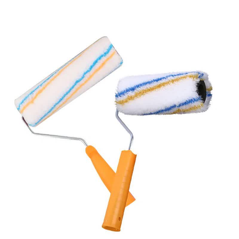 JingTi 4-inch Paint Roller Brush Set