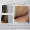 3Pcs Ariana Grande'S High Ponytail Bedding Sets For All Sizes New 3D Printed Bed Cover Comforter Duvet Cover Pillowcase Bedroom Decoration