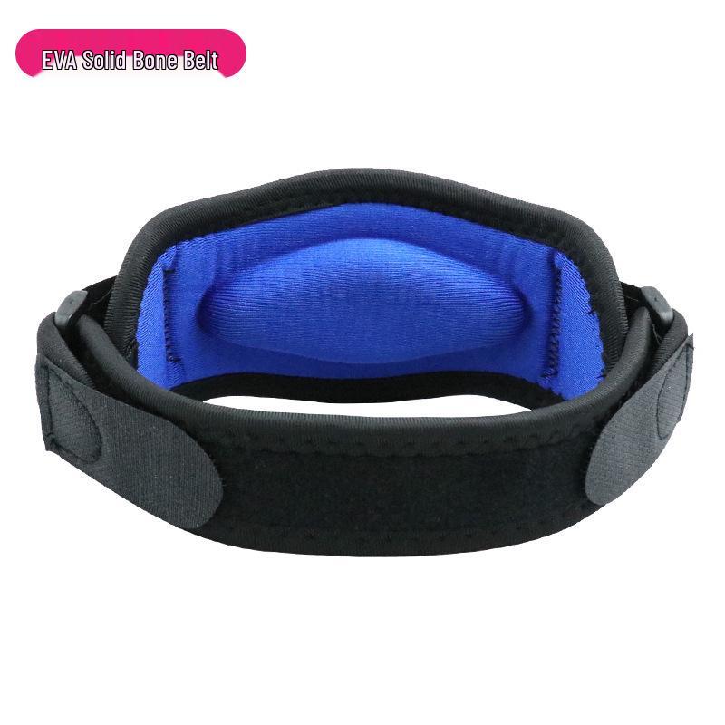 

Professional Knee Brace for Meniscus Injuries - Compression Support & Shock Absorption for Running & Fitness
