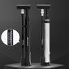Light Weight Durability Bike Pumps With Ergonomic Portables Small Bike Pumps for Quick Inflation and Easy Operations