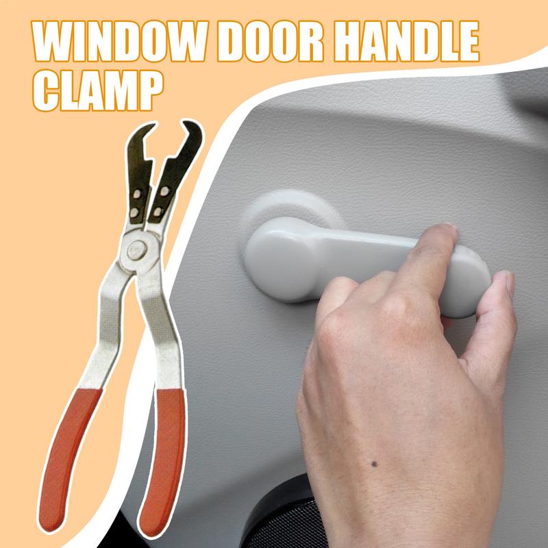 

Клещи-клипсаторы Автомобильные клещи для снятия клипс дверной ручки Съемник крепежа Съемник клипс ручки окна/двери Принадлежности Набор для ремонта автопанелей belgium