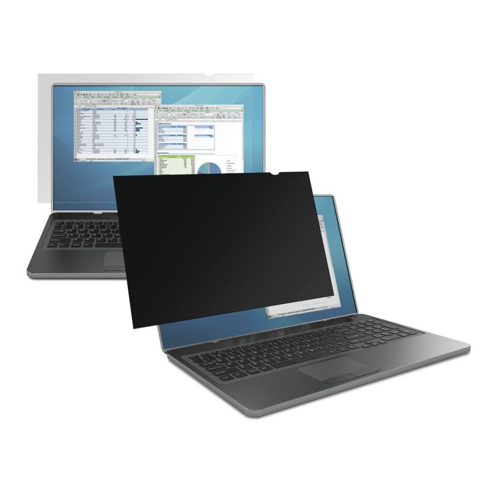 Fellowes Filtre de confidentialité écran tactile 14" PrivaScreen - Filtre de confidentialité pour écran tactile d'ordinateur