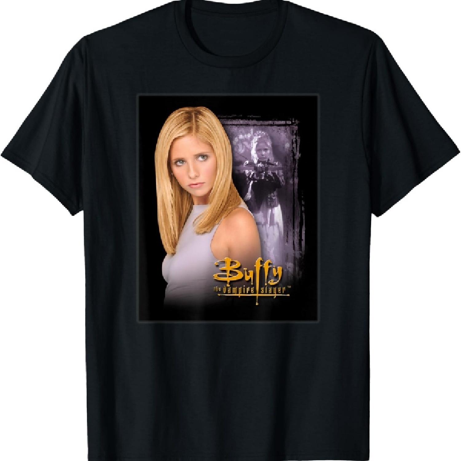 

Buffy the Vampire Slayer T-Shirt S