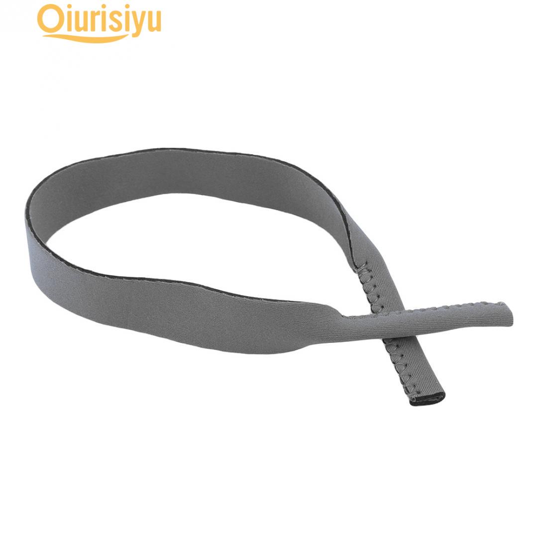 

Ремешок для очков, солнцезащитные очки, спортивный ремешок, шнурок, держатель для очков серый