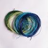 10M Wax Nylon String Rope For DIY Bracelet Neckace Making 1mm Green
