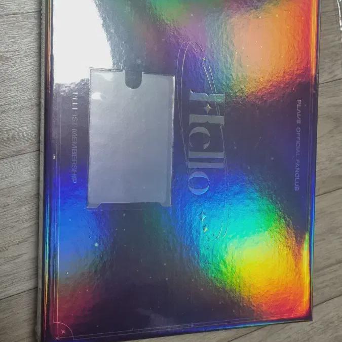 

PLAVE Набор для фан-клуба 1 сезона