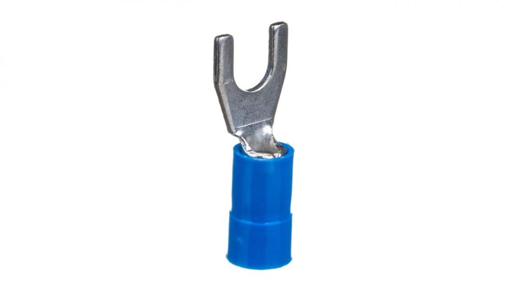 Insulated Spade Terminal Kwi 2.5/4 E09Ko-02030101700 /100 Pcs/