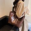 Versatile Bag Women's Large-capacity New Casual Shoulder Commuter Tote Bag