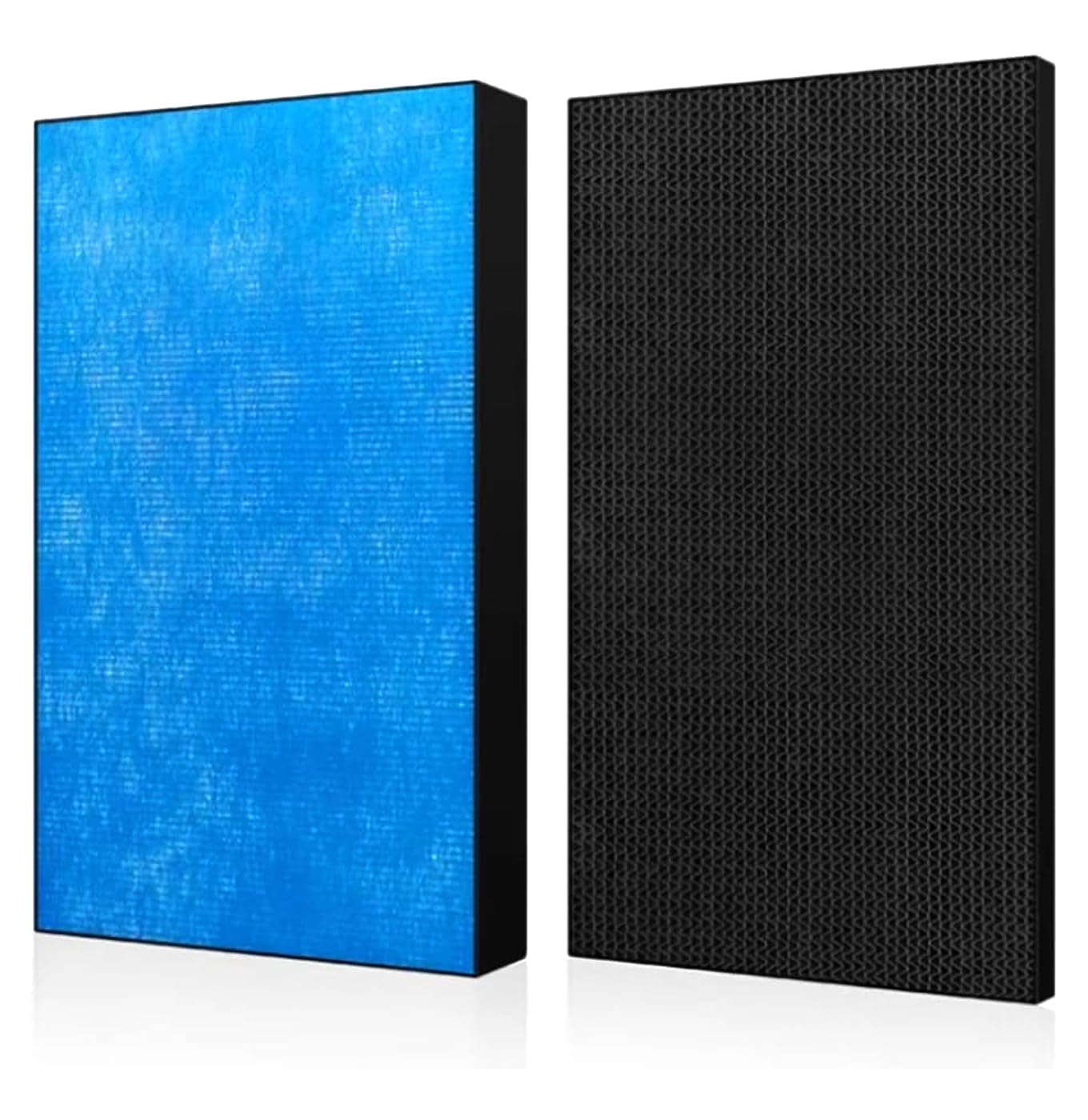 

Змінний фільтр очищувача повітря AKMAN Daikin Фільтр для збору пилу KAFP029A4 Дезодоруючий фільтр, сумісний з 2074191 з (Набір 2)