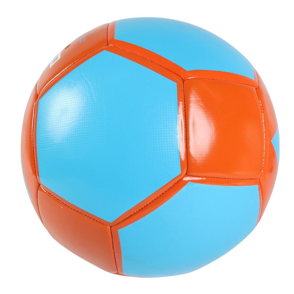 Adidas EPP Club Size 5 Soccer Saxe and AF5939SKOR Ball, Orange,