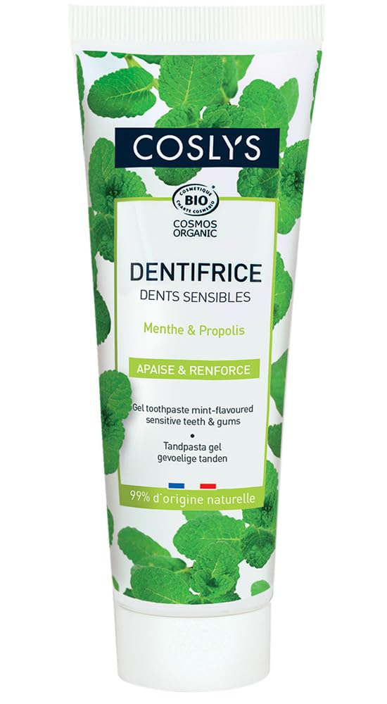 

COSLYS Toothpaste Sensitive 75mL