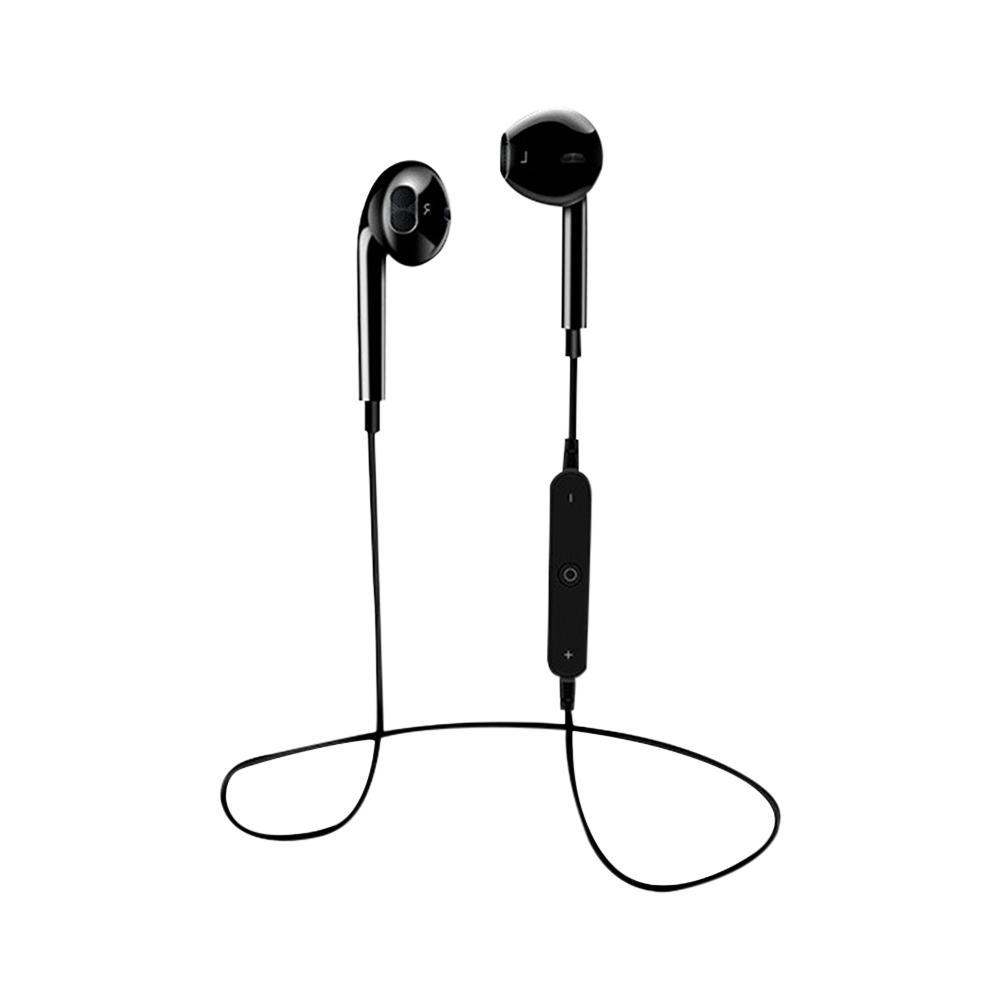 Bluetooth Earphone In-Ear Wireless Headphones S6 Sports Stereo High Quality Earphones with Mic Music Headset for Samrtphones
