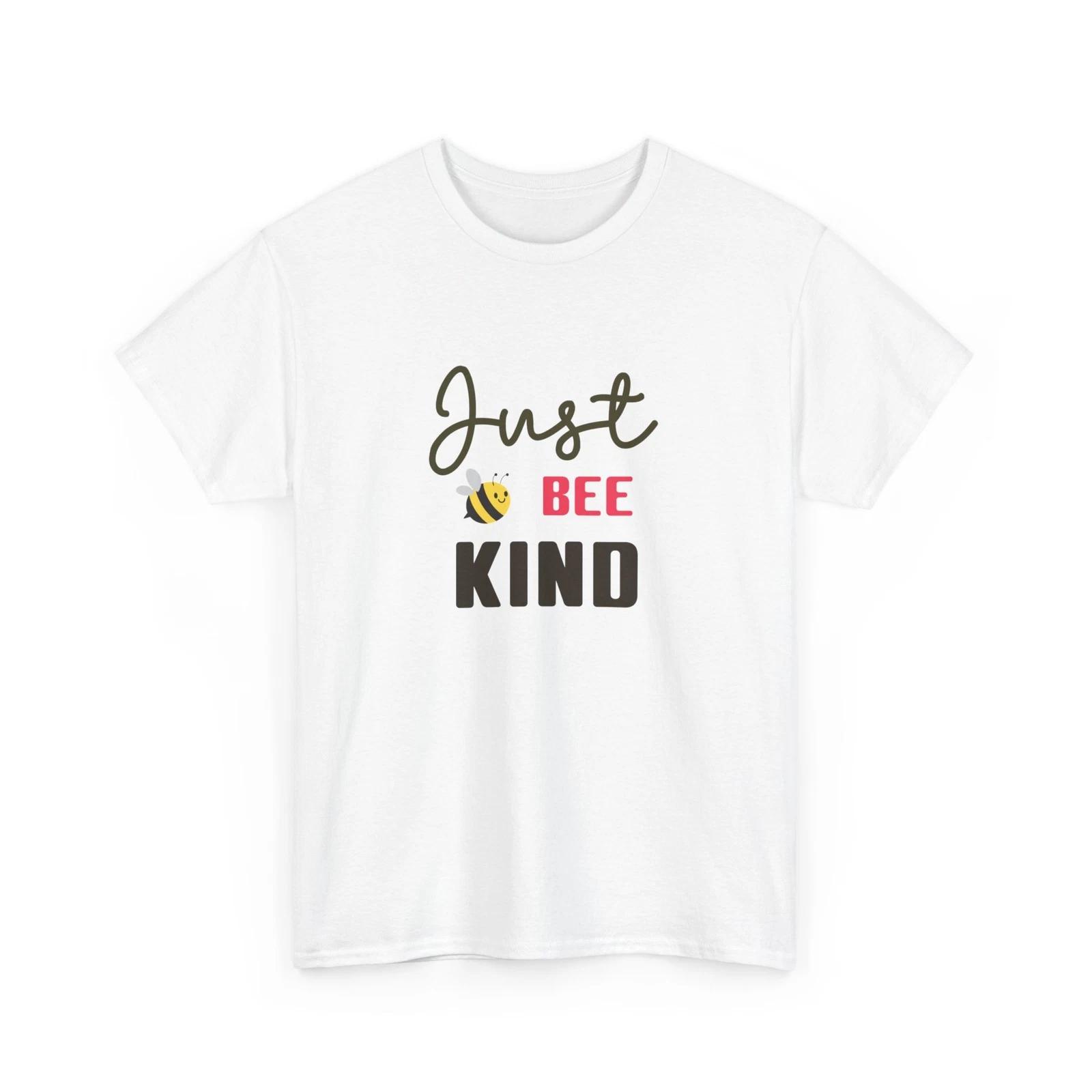 Bee T-Shirt | Save the Bees Shirt | Funny Honeybee Tee | Bee Happy Shirt 4XL